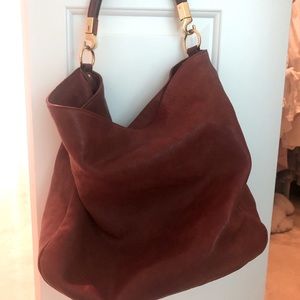 YSL Roady Hobo Bag